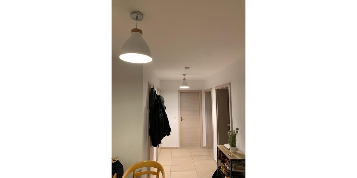 Etagenwohnung Würzburg Lindleinsmühle - 3 Zimmer, 70 m&sup2;, 1.440&euro; | Angebot:25792161