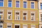 2 Raumnwohnung mit Dusche im 1. OG in Köthen 2 zimmer