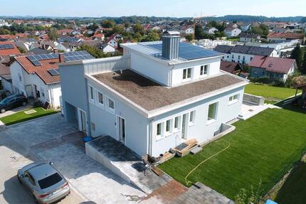 Exklusive 5 Zimmerwohnung mit Terrasse und Garten 5 zimmer