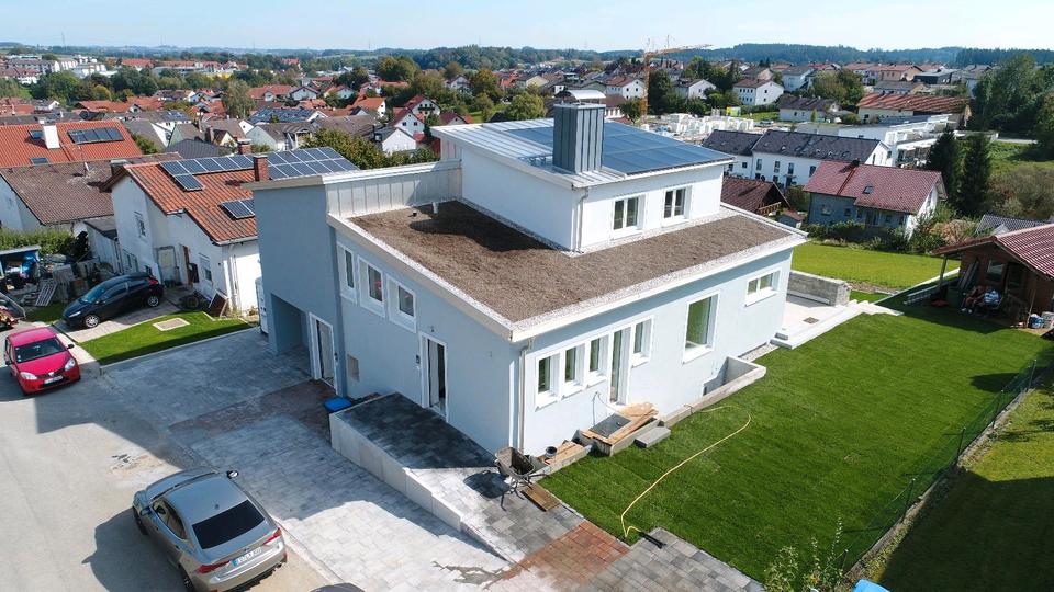 Exklusive 5 Zimmerwohnung mit Terrasse und Garten 5 zimmer