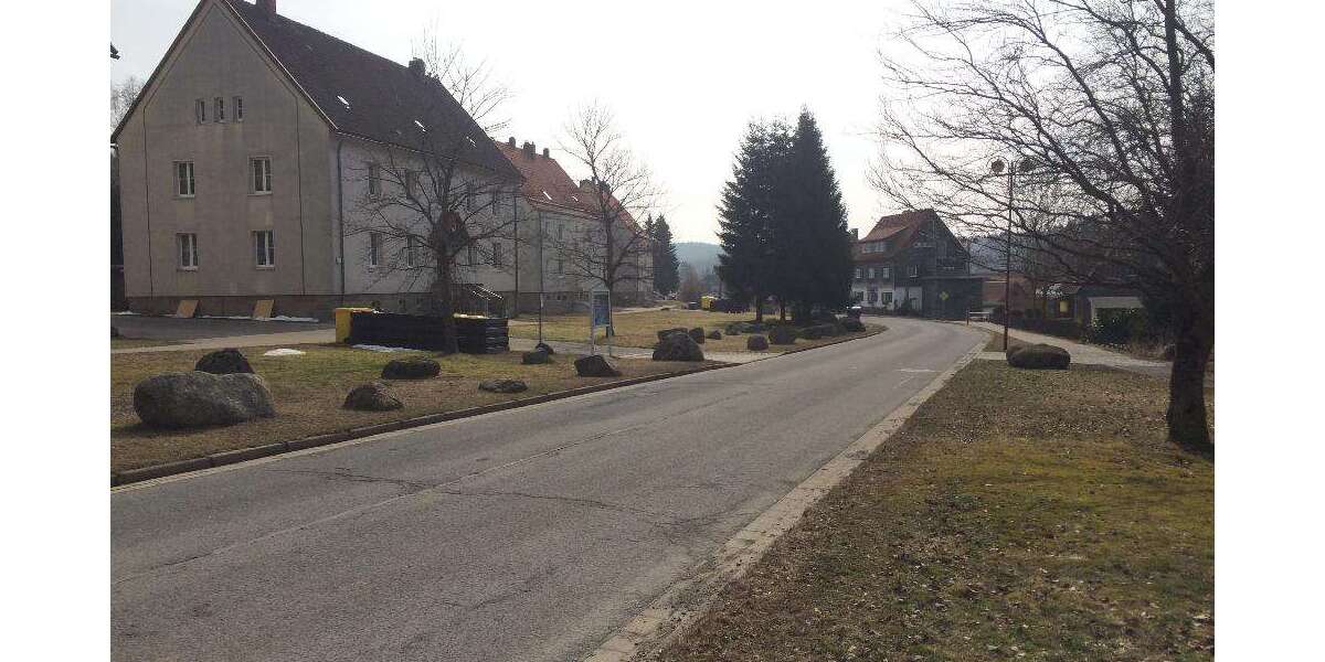 Schierke, Dachgeschosswohnung mit Einbauküche 2 zimmer
