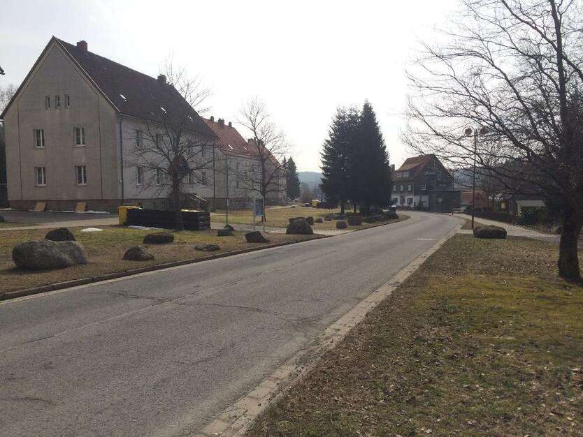 Schierke, Dachgeschosswohnung mit Einbauküche 2 zimmer