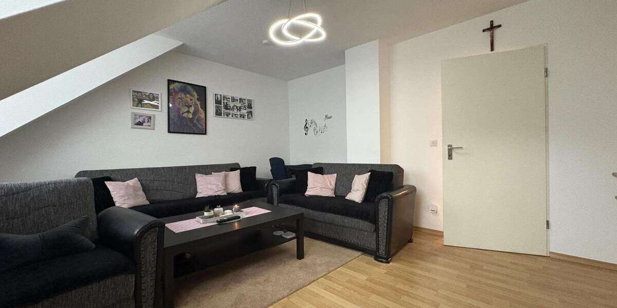 Etagenwohnung Erding - 3 Zimmer, 61 m&sup2;, 860&euro; | Angebot:27070741