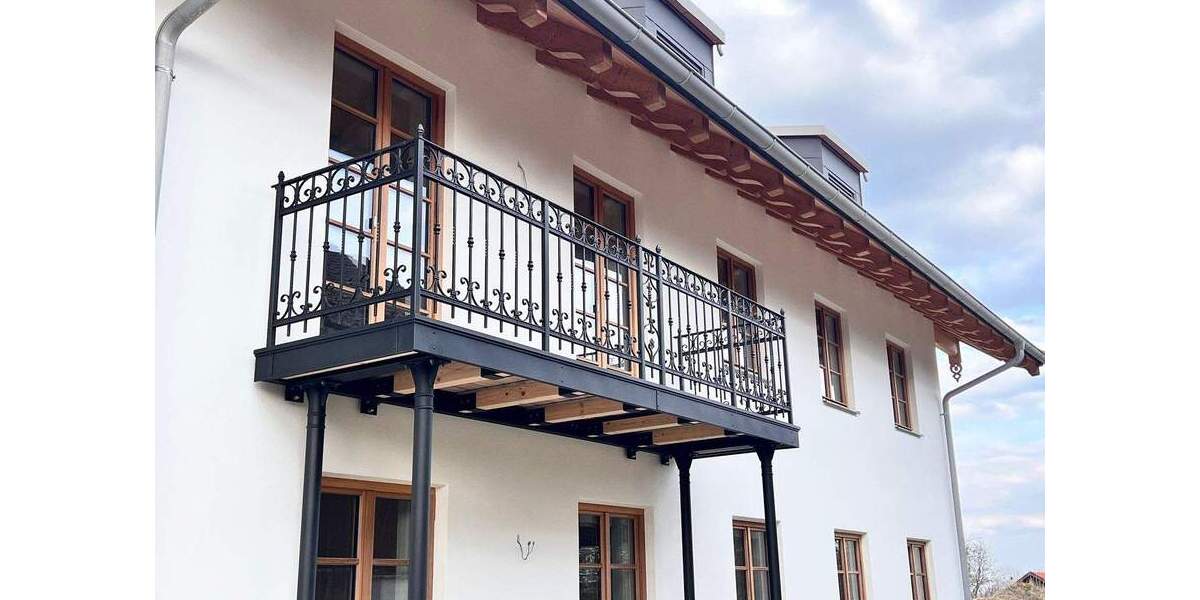 Etagenwohnung Wessobrunn - 3 Zimmer, 124 m&sup2;, 1.590&euro; | Angebot:26766896