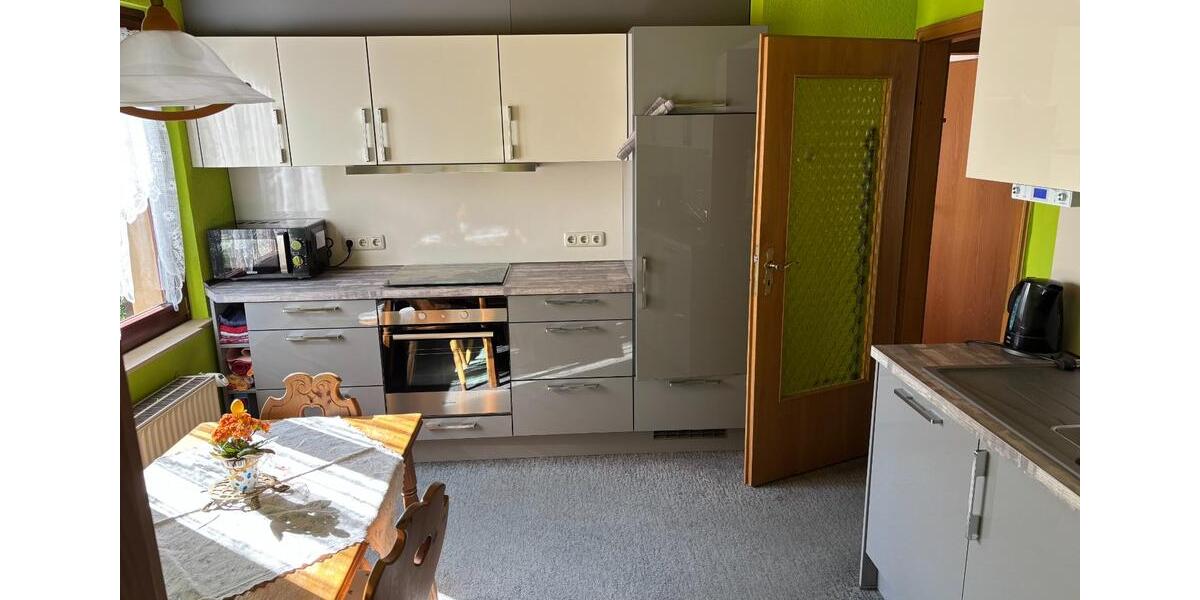 Möblierte Wohnung 2 zimmer