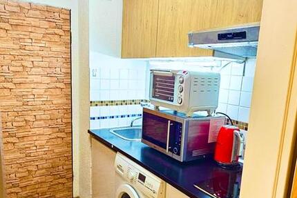 Möblierte 1-Zi. Whg mit Stellplatz (optional) in Haar 1 zimmer