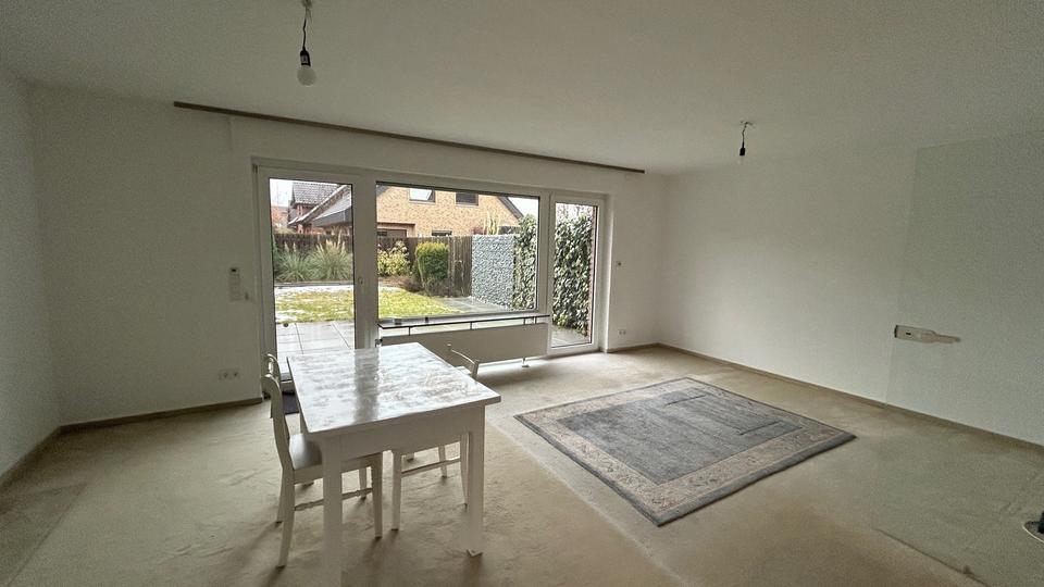 Erdgeschoßwohnung Rheine - 4 Zimmer, 108 m&sup2;, 1.350&euro; | Angebot:24444906