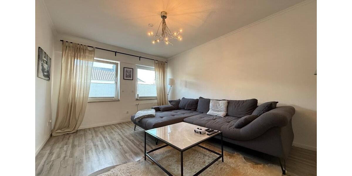 Moderne Mietwohnung in Geseke mit Balkon und Einbauküche 2 zimmer