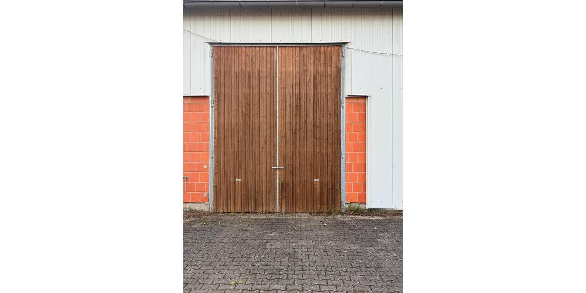 Lagerhalle in Osnabrück zimmer