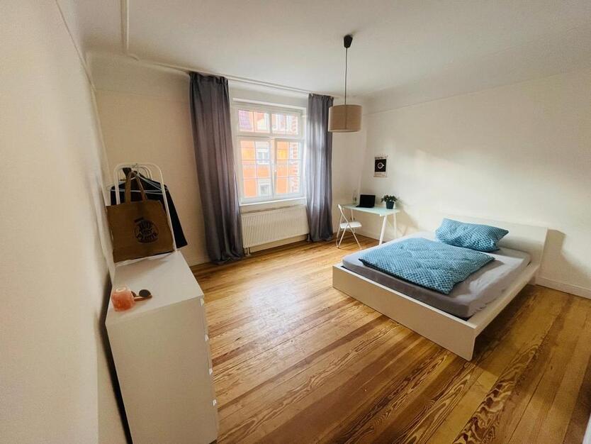 Freies Zimmer in chilliger WG – möbliert & ready ab Oktober!