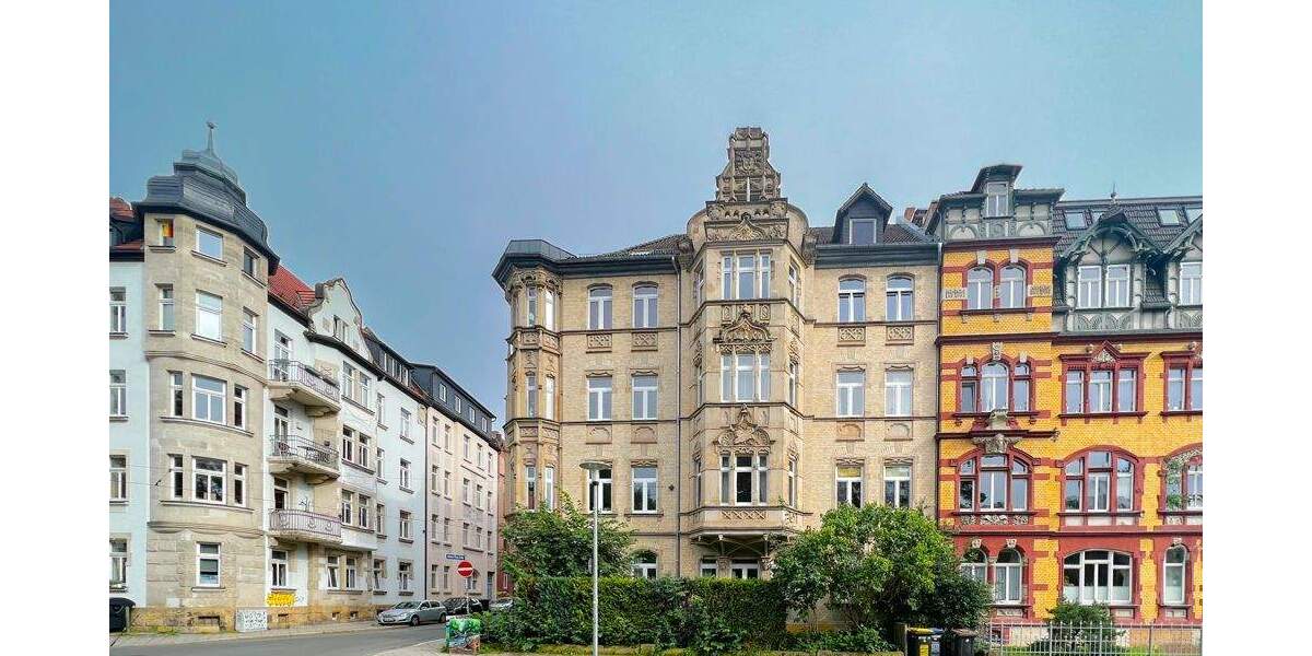 Zimmer Erfurt / Löbervorstadt Löbervorstadt - 3 Zimmer, 120 m&sup2;, 1.480&euro; | Angebot:25795979