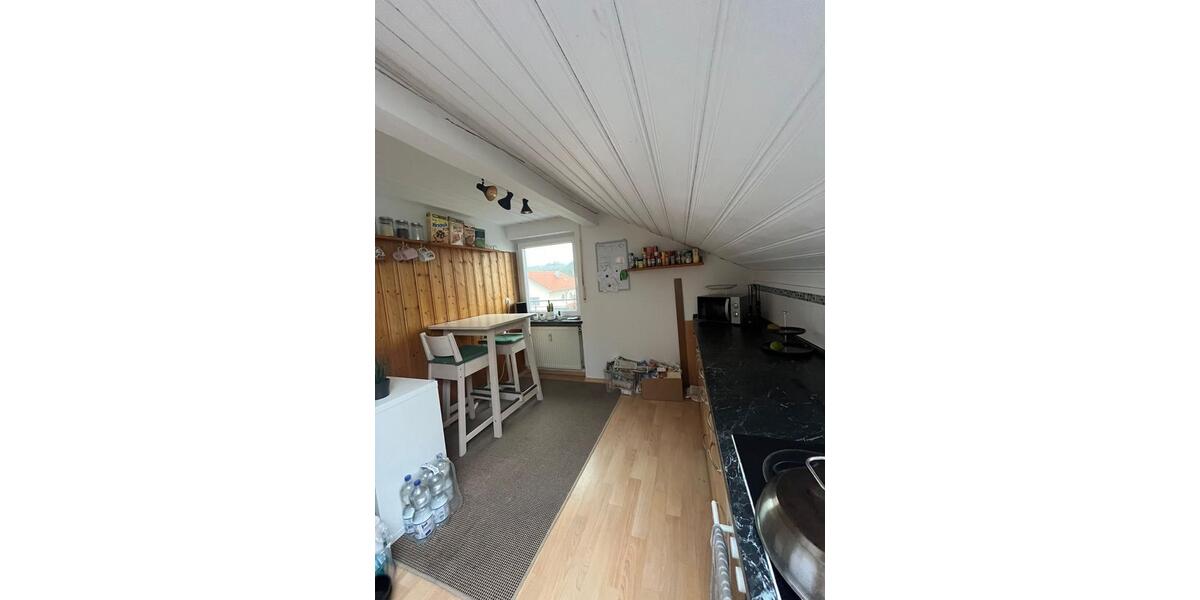 Dachgeschoßwohnung Weitnau - 3 Zimmer, 70 m&sup2;, 950&euro; | Angebot:26214628