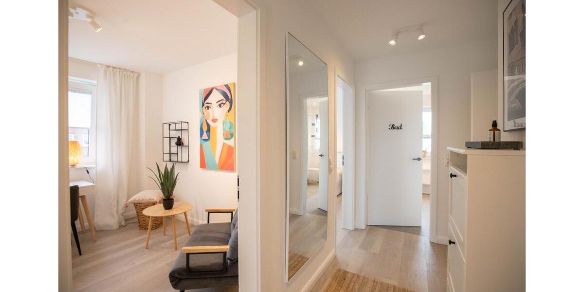Wohnen auf Zeit Uetersen - 3 Zimmer, 73 m&sup2;, 2.100&euro; | Angebot:26336242