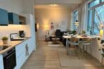 Wohnen auf Zeit Oldenburg Bürgeresch - 1.5 Zimmer, 68 m&sup2;, 1.350&euro; | Angebot:26615171