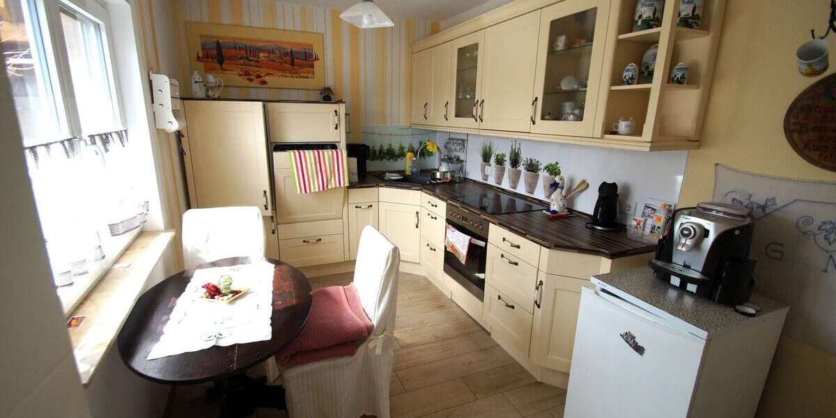 Wohntraum am Wasser! EFH mit eigenem Bootsanlegesteg direkt an der Havel! 3 zimmer