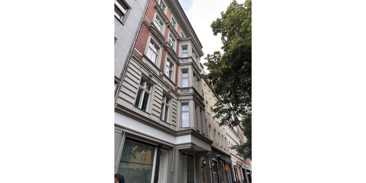 Gewerbeobjekt Berlin Tiergarten - 7 Zimmer, 190 m&sup2;, 3.419&euro; | Angebot:25289843