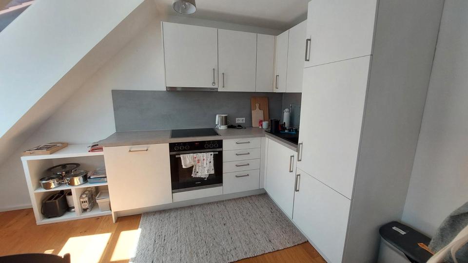 Maisonettenwohnung Ettlingen - 2 Zimmer, 60 m&sup2;, 924&euro; | Angebot:26455299