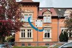 Erdgeschoßwohnung Naumburg (Saale) - 4 Zimmer, 120 m&sup2;, 950&euro; | Angebot:26588579