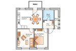 Etagenwohnung Meuselwitz - 3 Zimmer, 60 m&sup2;, 266&euro; | Angebot:26545264
