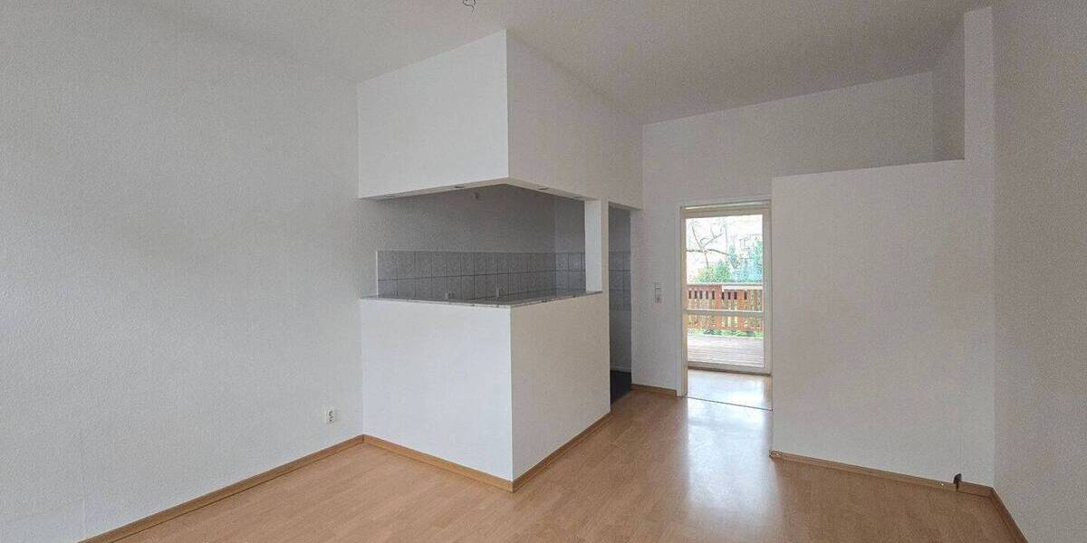 Etagenwohnung Eisenach - 4 Zimmer, 89 m&sup2;, 700&euro; | Angebot:26642971