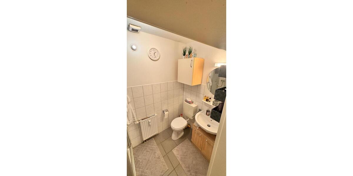 2 Zimmer Wohnung in Hammah zum 15.01.2026 2 zimmer