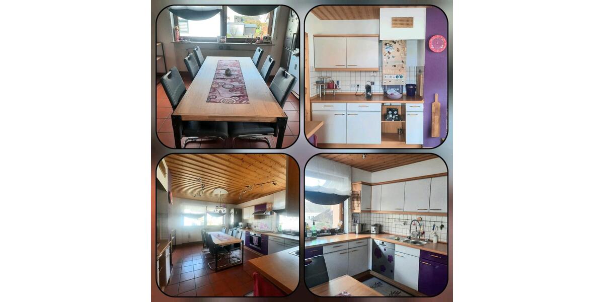 Etagenwohnung Kastellaun - 5 Zimmer, 160 m&sup2;, 960&euro; | Angebot:25122479