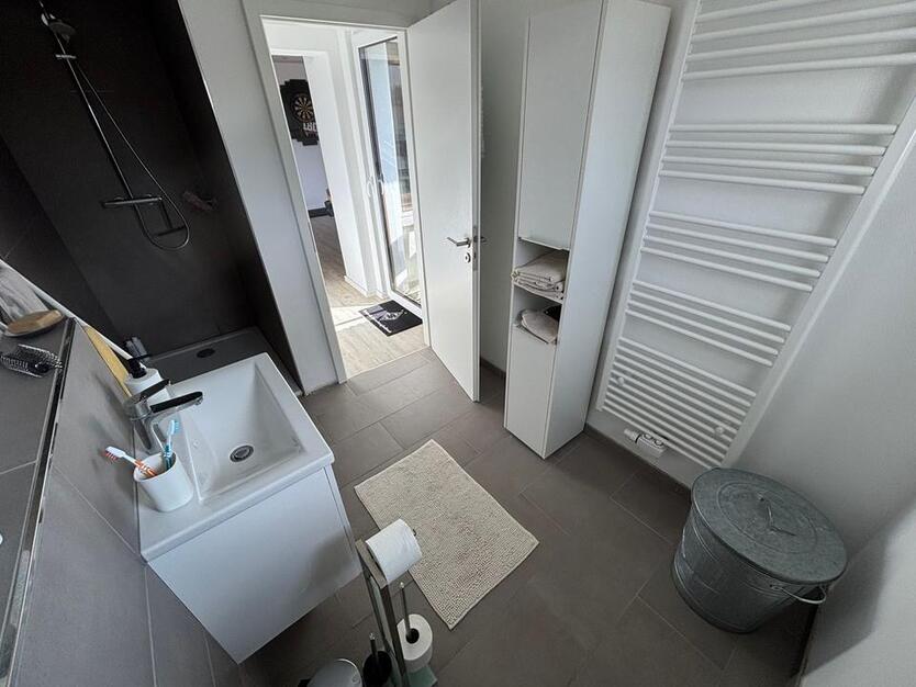 2 ZKB zum vermieten ab 1.12 zimmer