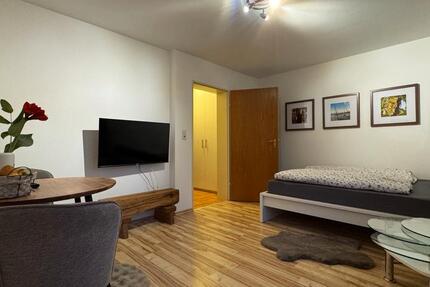 Wohnen auf Zeit Lindau (Bodensee) - 1 Zimmer, 28 m&sup2;, 60&euro; | Angebot:26272807