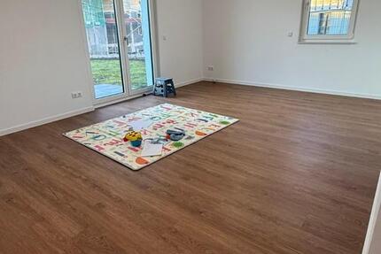 5 room newly build apartment with a garden 5 zimmer