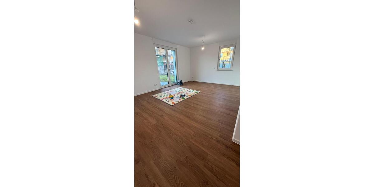 5 room newly build apartment with a garden 5 zimmer