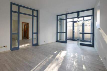 BÜRORÄUME auf 58qm | separater Eingang | meroplan Immobilien GmbH 2 zimmer