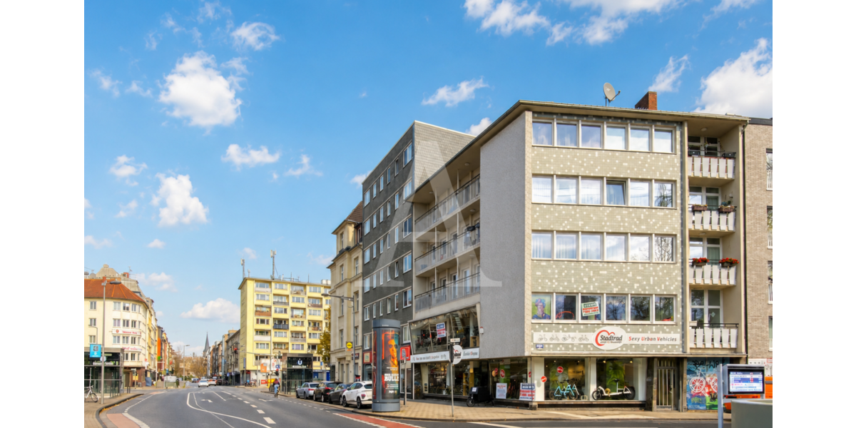 Gewerbeobjekt Köln Innenstadt - 3.990&euro; | Angebot:26647015