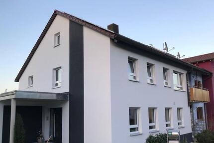 Stilvolle 2-Zimmer-Wohnung mit Fußbodenheizung und Hausautomation (Teilort Stein) zimmer