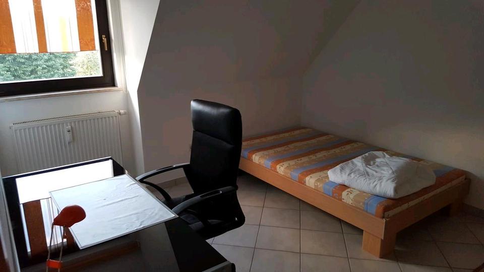 Wohnen auf Zeit Merkendorf - 1 Zimmer, 16 m&sup2;, 290&euro; | Angebot:26618097