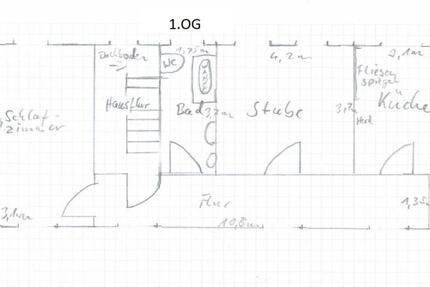 Wohnung Blankenburg (Harz) Derenburg - 2 Zimmer, 65 m&sup2;, 350&euro; | Angebot:24345606