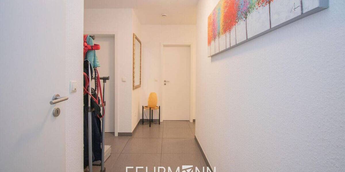 Etagenwohnung Meppen Kuhweide - 4 Zimmer, 118 m&sup2;, 1.150&euro; | Angebot:26740491