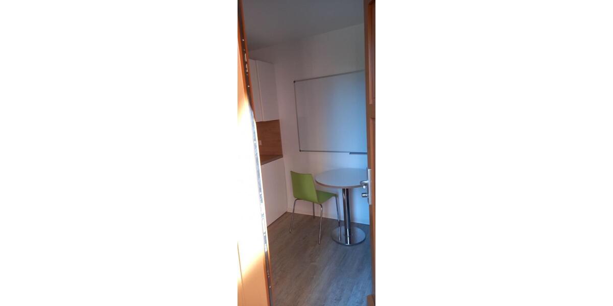 Ein Zimmer im zweier WG zimmer