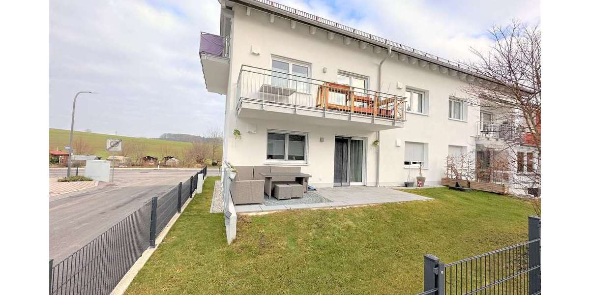 Etagenwohnung Taufkirchen (Vils) - 2 Zimmer, 56 m&sup2;, 825&euro; | Angebot:24703285