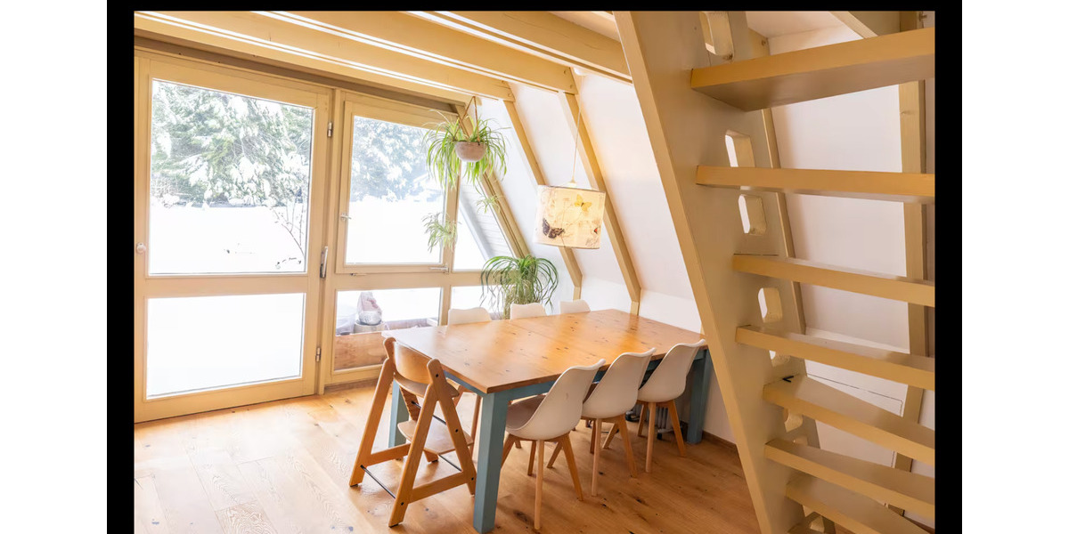 Ferienhaus auf Zeit 2 zimmer