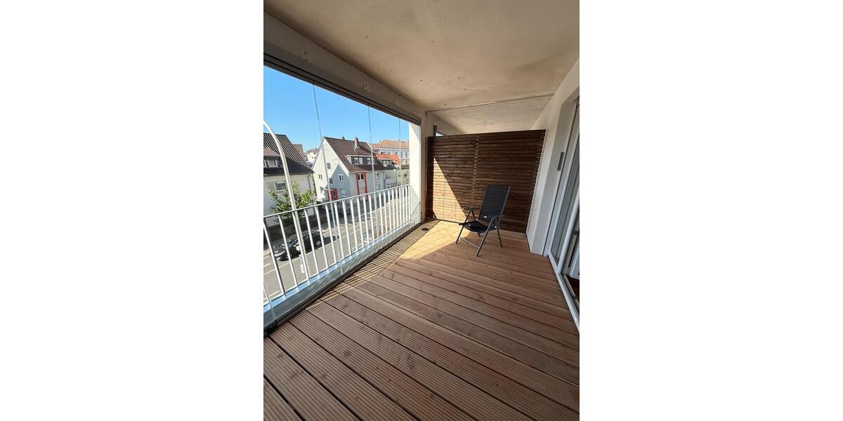 Etagenwohnung Ludwigshafen am Rhein Parkinsel - 3 Zimmer, 81 m&sup2;, 1.600&euro; | Angebot:26594469