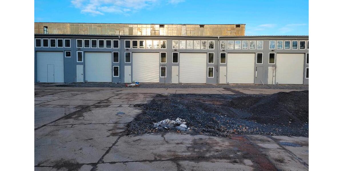 Gewerbeobjekt Eisleben (Lutherstadt) - 500&euro; | Angebot:26006159