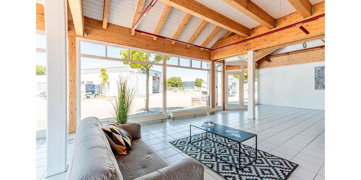 Gewerbeobjekt Ellwangen (Jagst) - 5.000&euro; | Angebot:26013051