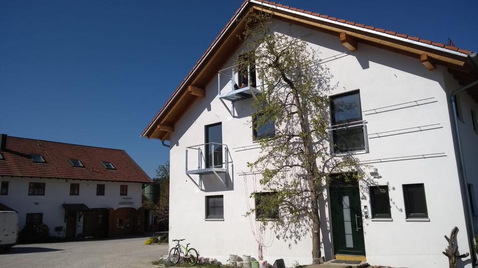 Etagenwohnung Ergolding - 3 Zimmer, 60 m&sup2;, 750&euro; | Angebot:26429673