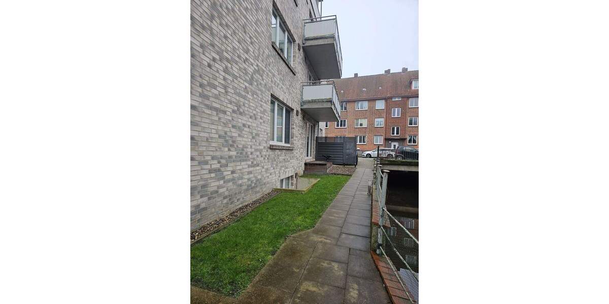 Terrassenwohnung Hamburg Bergedorf - 3 Zimmer, 75 m&sup2;, 1.579&euro; | Angebot:26694580