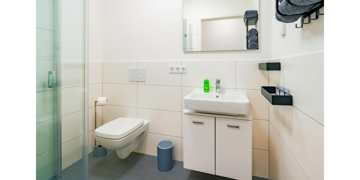 Wohnen auf Zeit Offenbach am Main - 2 Zimmer, 28 m&sup2;, 1.345&euro; | Angebot:10338395