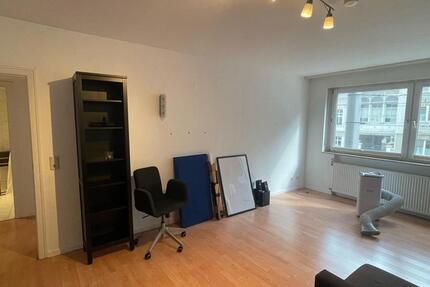 Teilmöblierte 1-Zimmer Wohnung in den Mannheimer Quadraten
