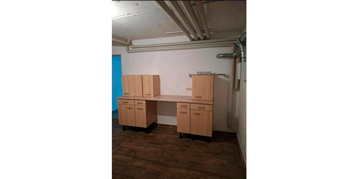 Wohnung mit Garten 2 zimmer