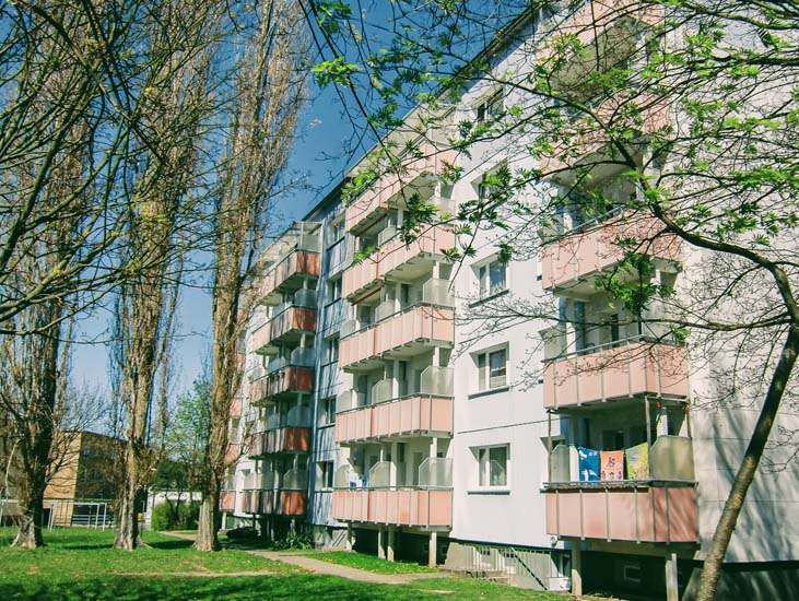 Etagenwohnung Prenzlau - 3 Zimmer, 61 m&sup2;, 430&euro; | Angebot:26975152