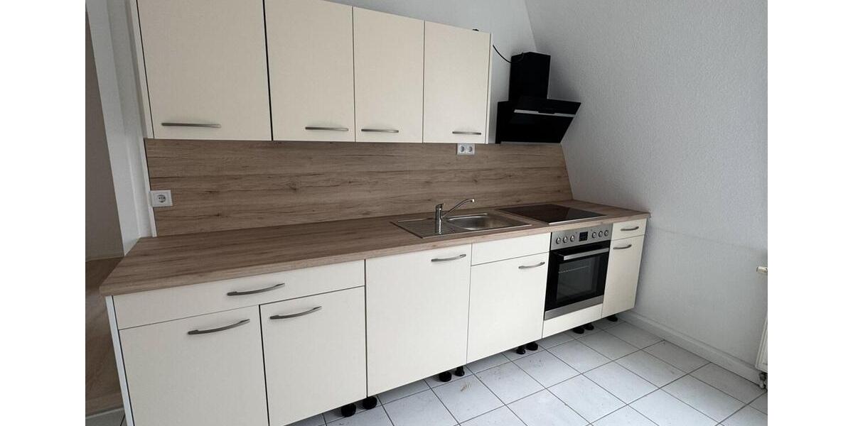 Dachgeschoßwohnung Aue-Bad Schlema Bad Schlema - 2 Zimmer, 64 m&sup2;, 378&euro; | Angebot:26478463