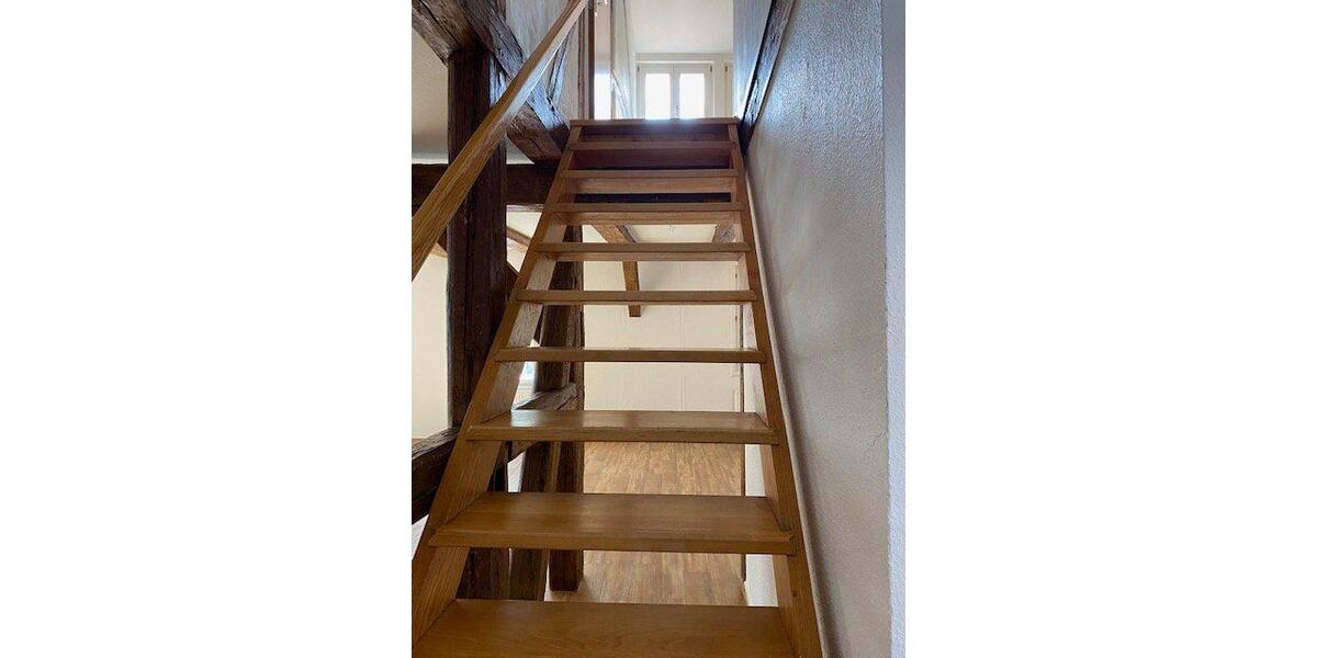 Maisonettenwohnung Quedlinburg - 3 Zimmer, 120 m&sup2;, 660&euro; | Angebot:26278052